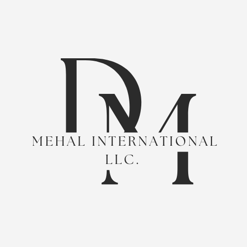 Mehal International LLC. logo