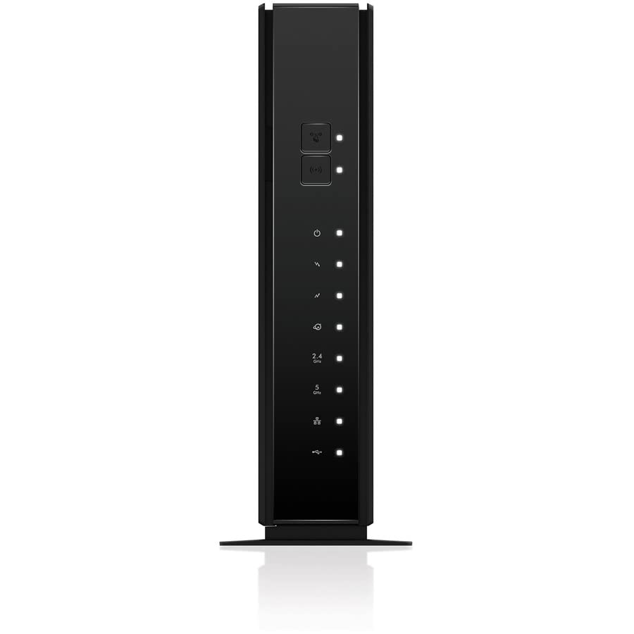 NETGEAR Cable Modem with Built-in WiFi Router (C6230) - Compatible with All Major Cable Providers incl. Xfinity, Spectrum, Cox - for Cable Plans Up to 400Mbps - AC1200 WiFi Speed - DOCSIS 3.0